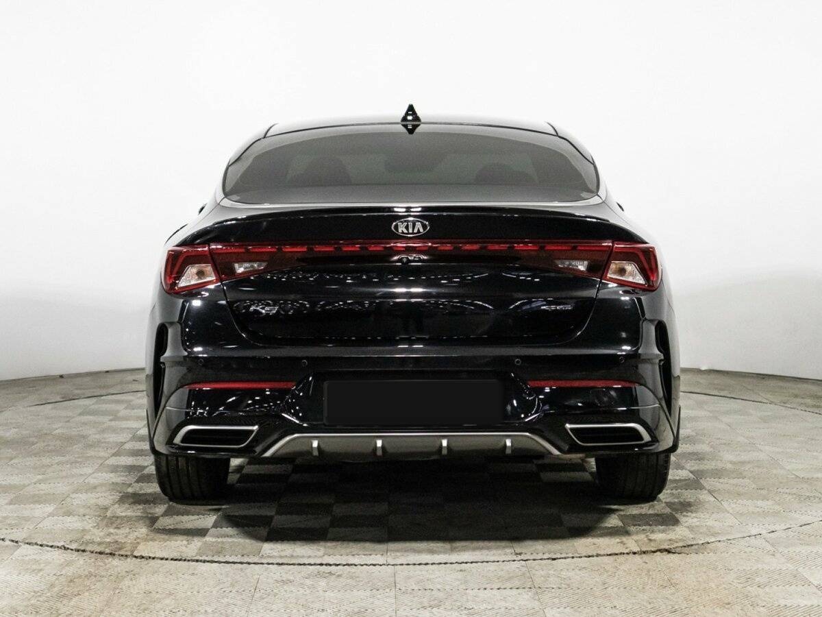 Kia K5 б/у, 2020, Автоматическая. Фото: #6