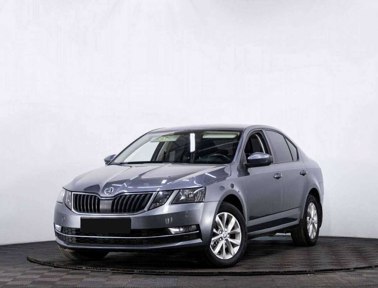 Skoda Octavia б/у, 2017, Роботизированная. Фото: #0