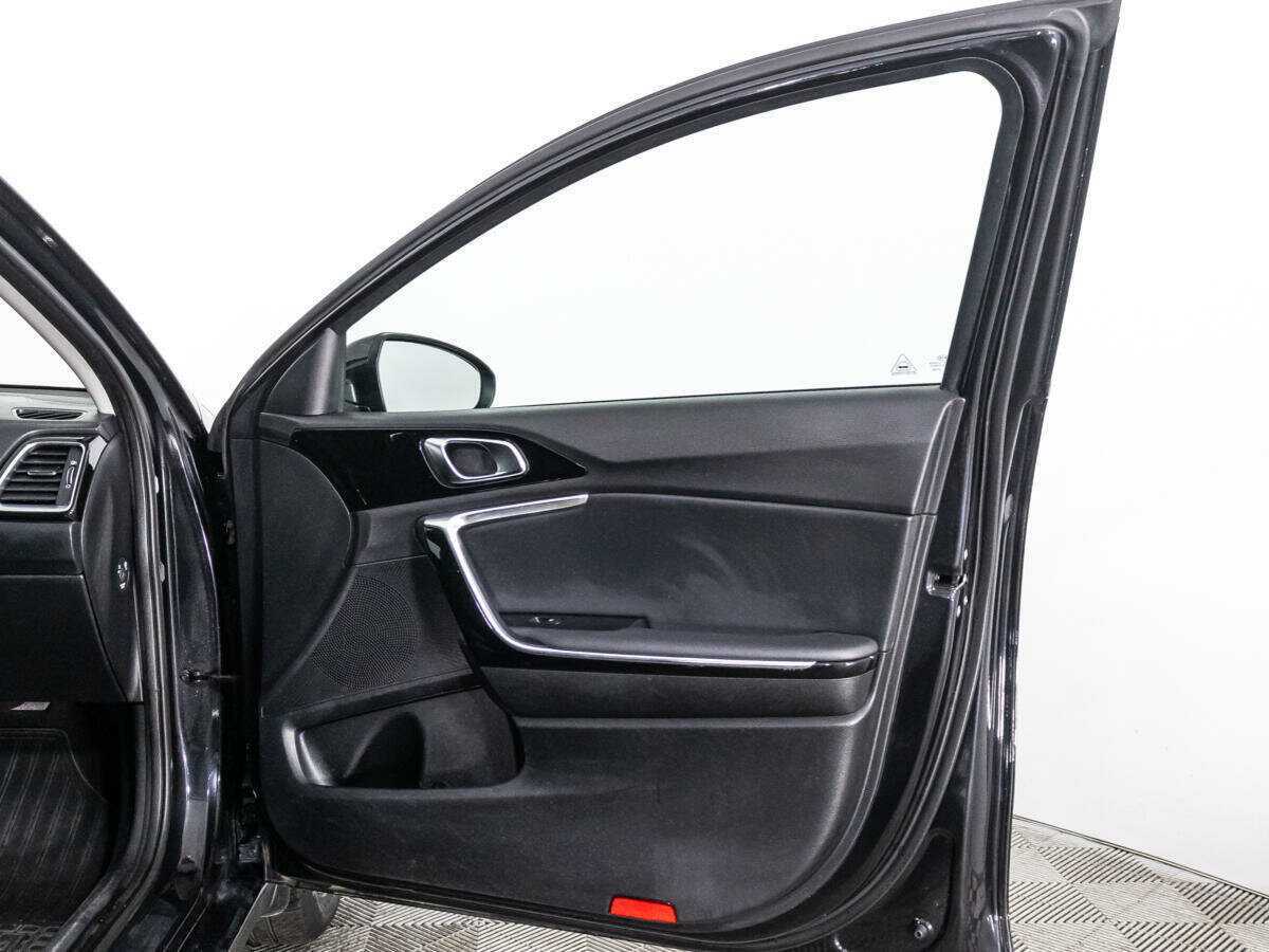 Kia Ceed б/у, 2019, Автоматическая. Фото: #24
