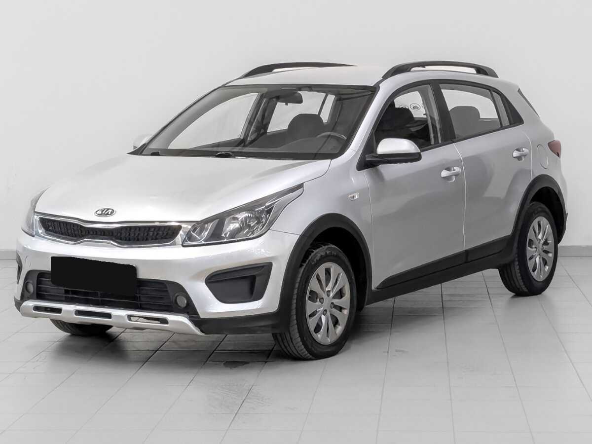 Kia Rio б/у, 2020, Автоматическая. Фото: #0