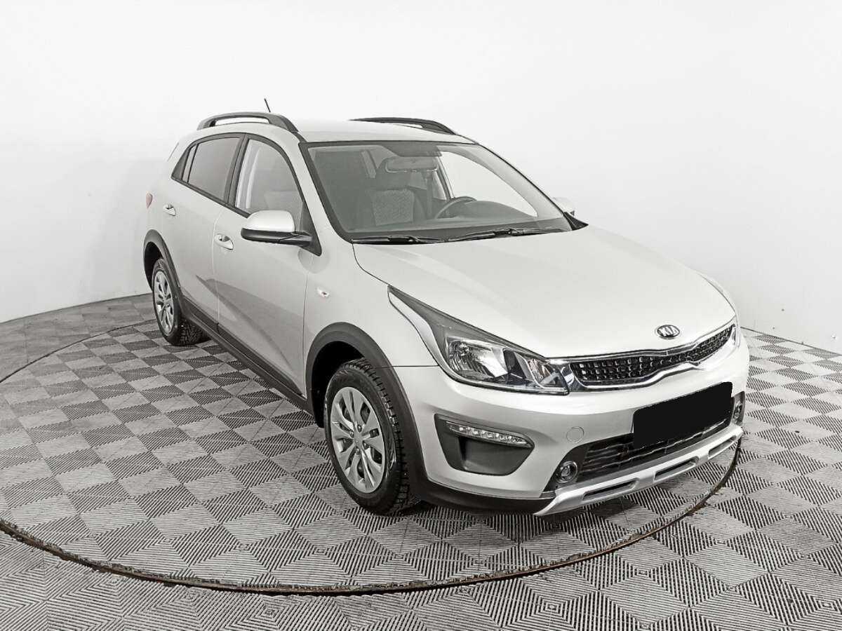 Kia Rio б/у, 2020, Механическая. Фото: #2
