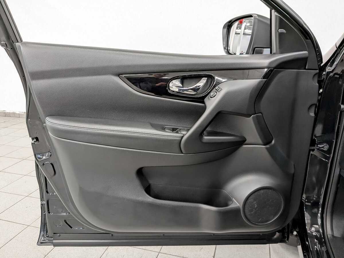 Nissan Qashqai б/у, 2016, Вариатор. Фото: #18