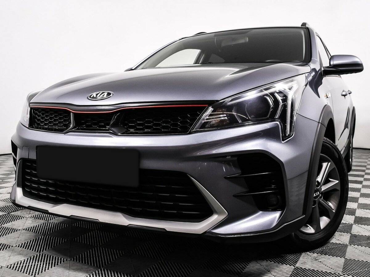 Kia Rio б/у, 2020, Автоматическая. Фото: #14