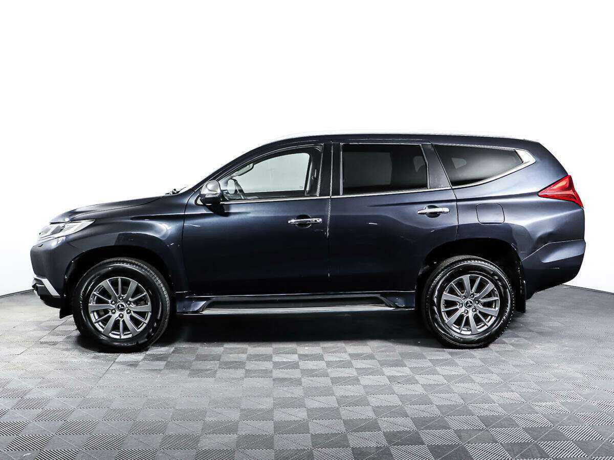Mitsubishi Pajero Sport б/у, 2018, Автоматическая. Фото: #7