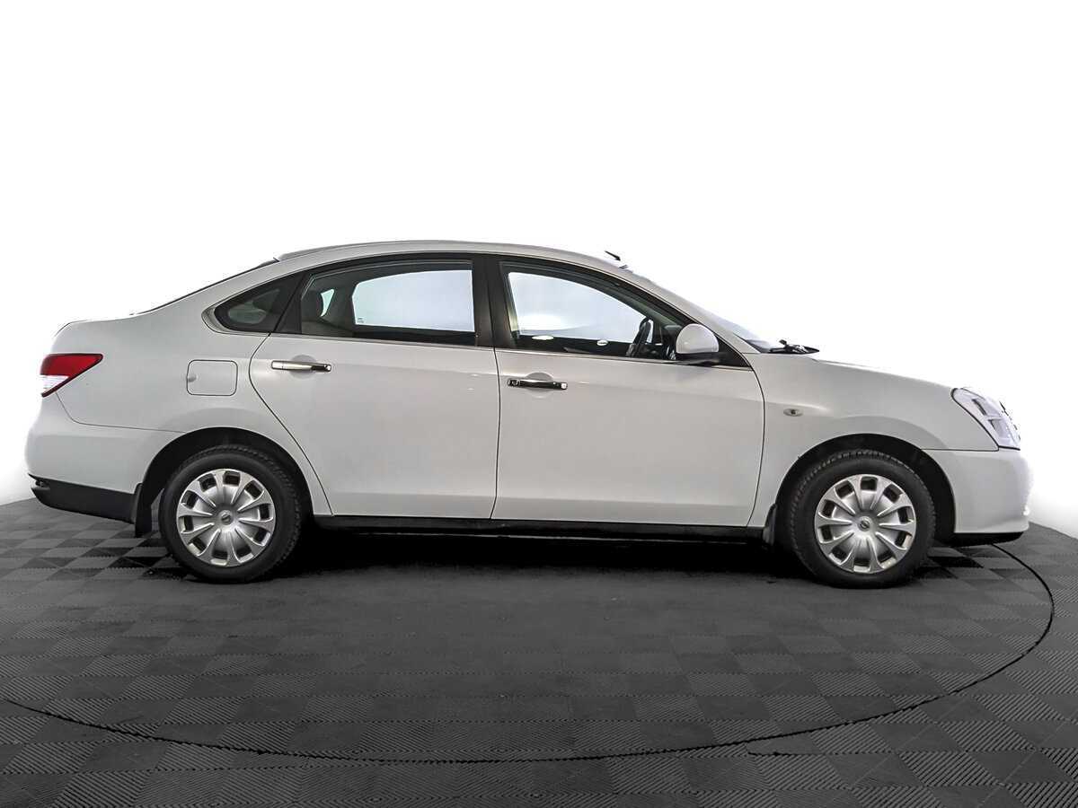 Nissan Almera б/у, 2015, Автоматическая. Фото: #3