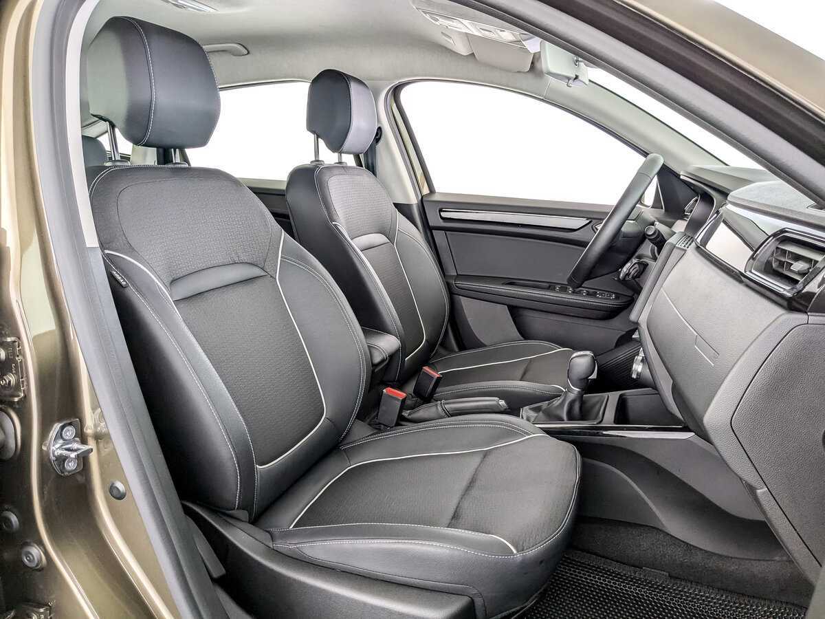 Renault Arkana б/у, 2019, Вариатор. Фото: #18
