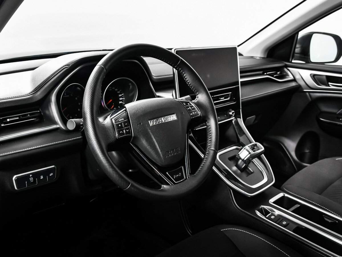 Haval M6 б/у, 2024, Роботизированная. Фото: #12