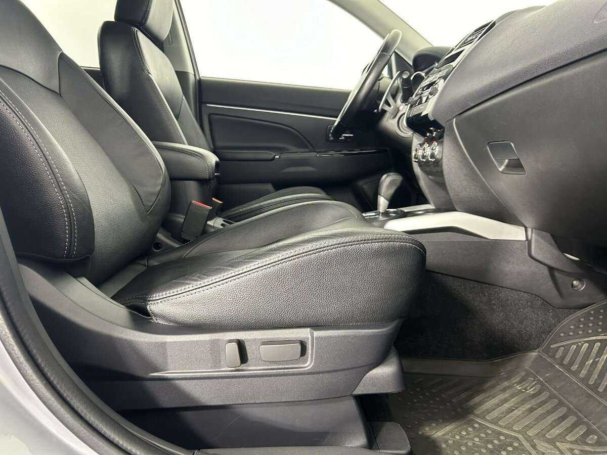 Peugeot 4008 б/у, 2012, Вариатор. Фото: #11
