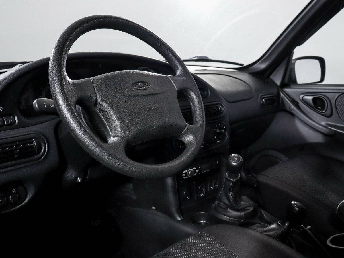 Lada (ВАЗ) Niva Travel б/у, 2022, Механическая. Фото: #11