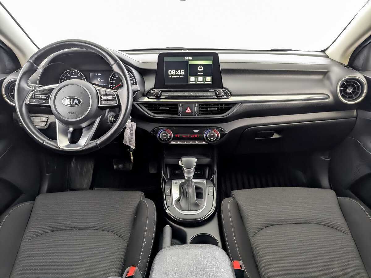Kia Cerato б/у, 2021, Автоматическая. Фото: #13