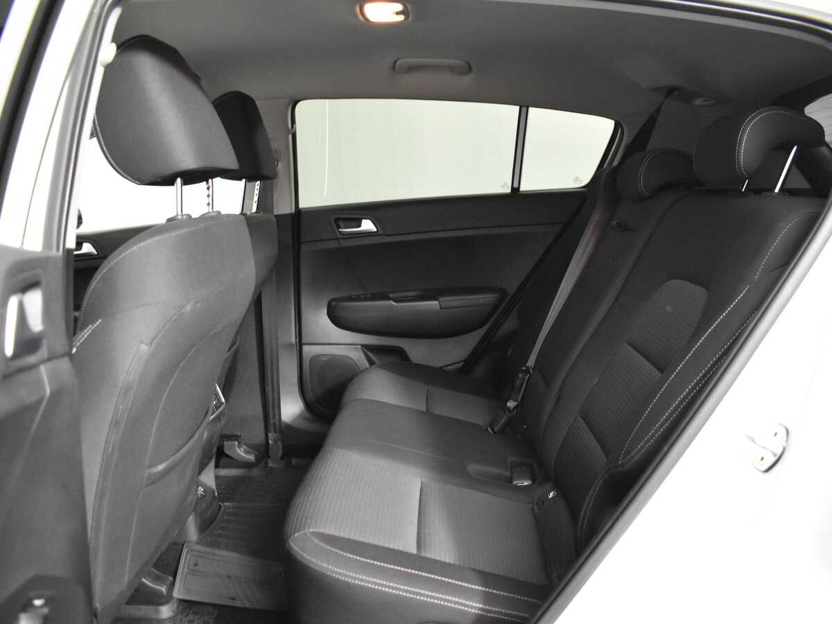 Kia Sportage б/у, 2019, Автоматическая. Фото: #6