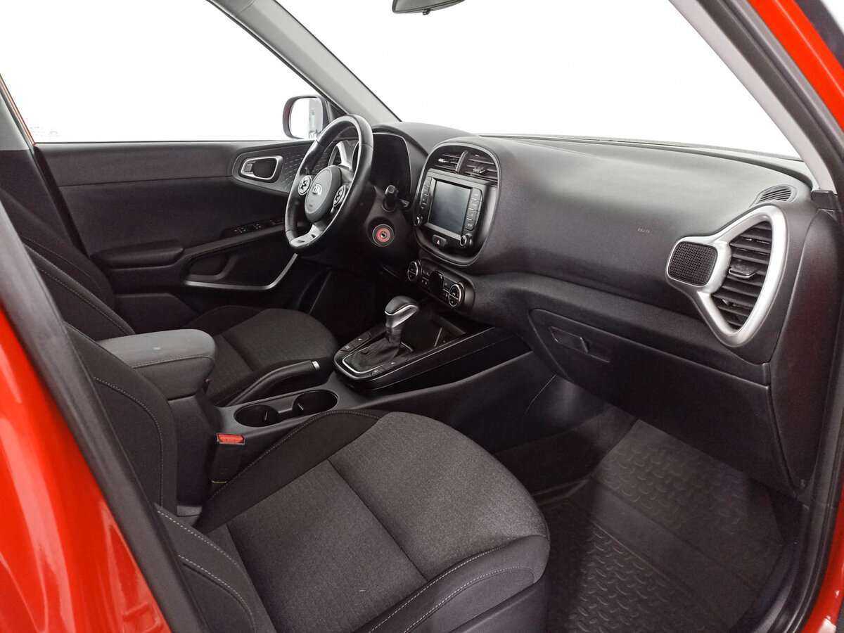 Kia Soul б/у, 2020, Автоматическая. Фото: #7