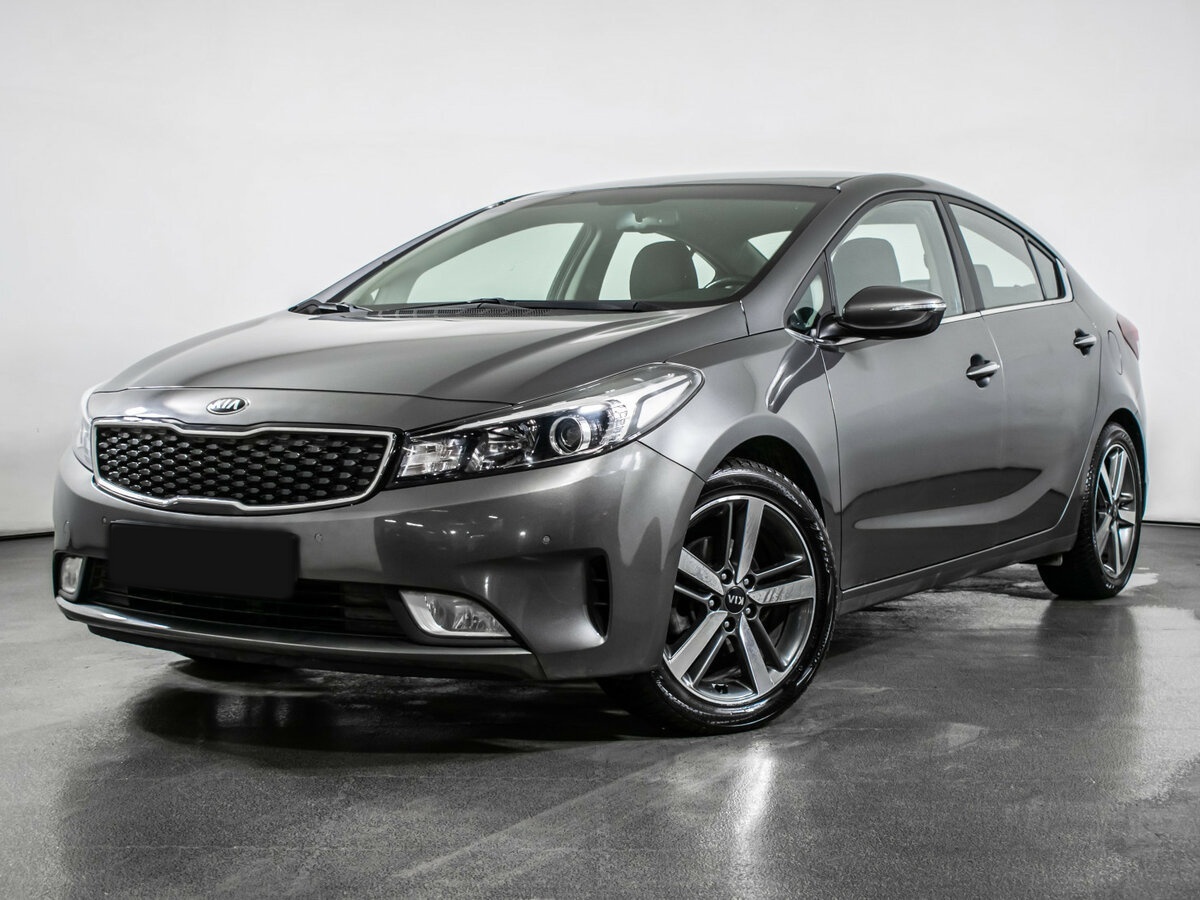 Kia Cerato б/у, 2019, Автоматическая. Фото: #0