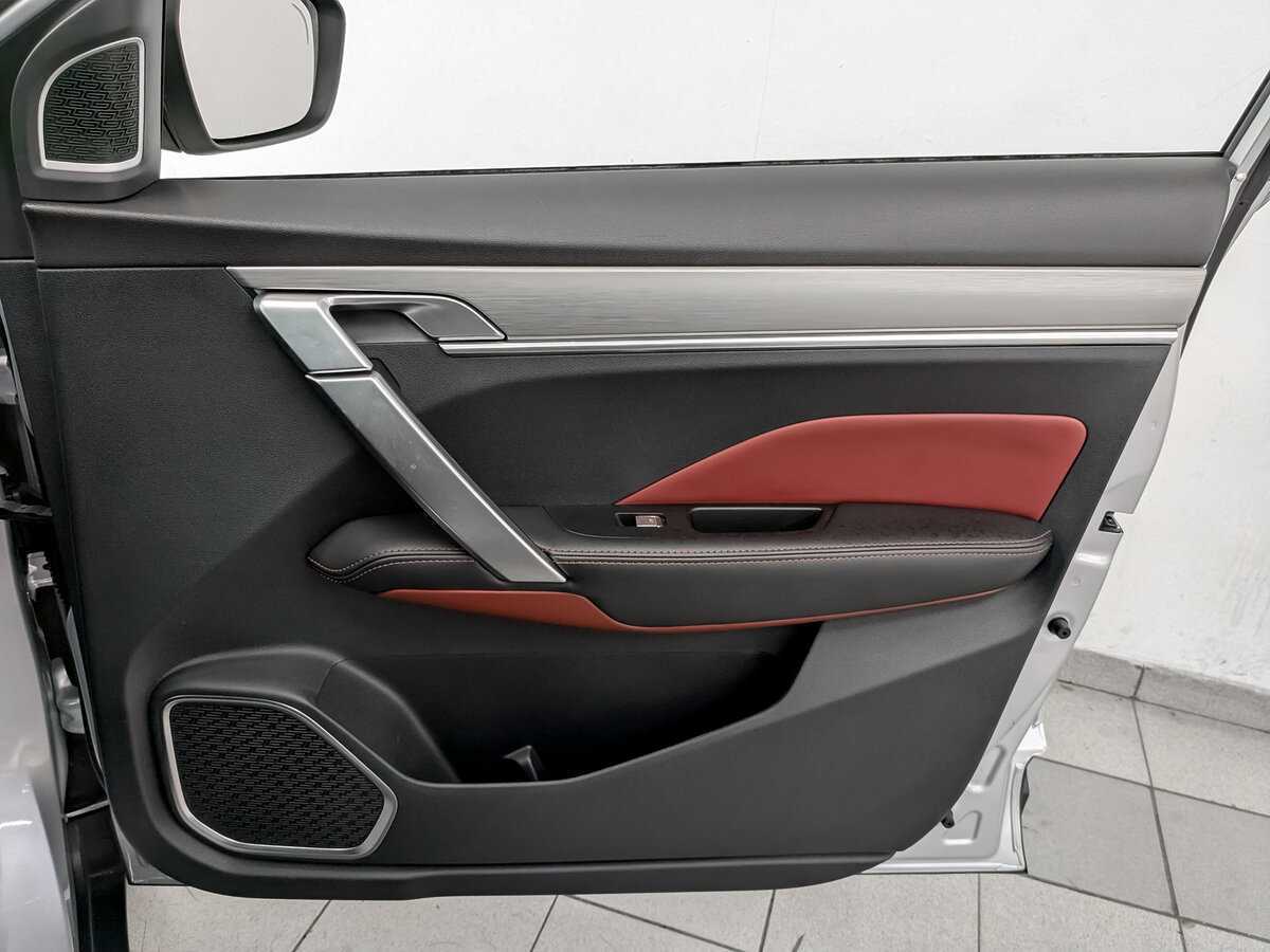 Geely Coolray б/у, 2021, Роботизированная. Фото: #20
