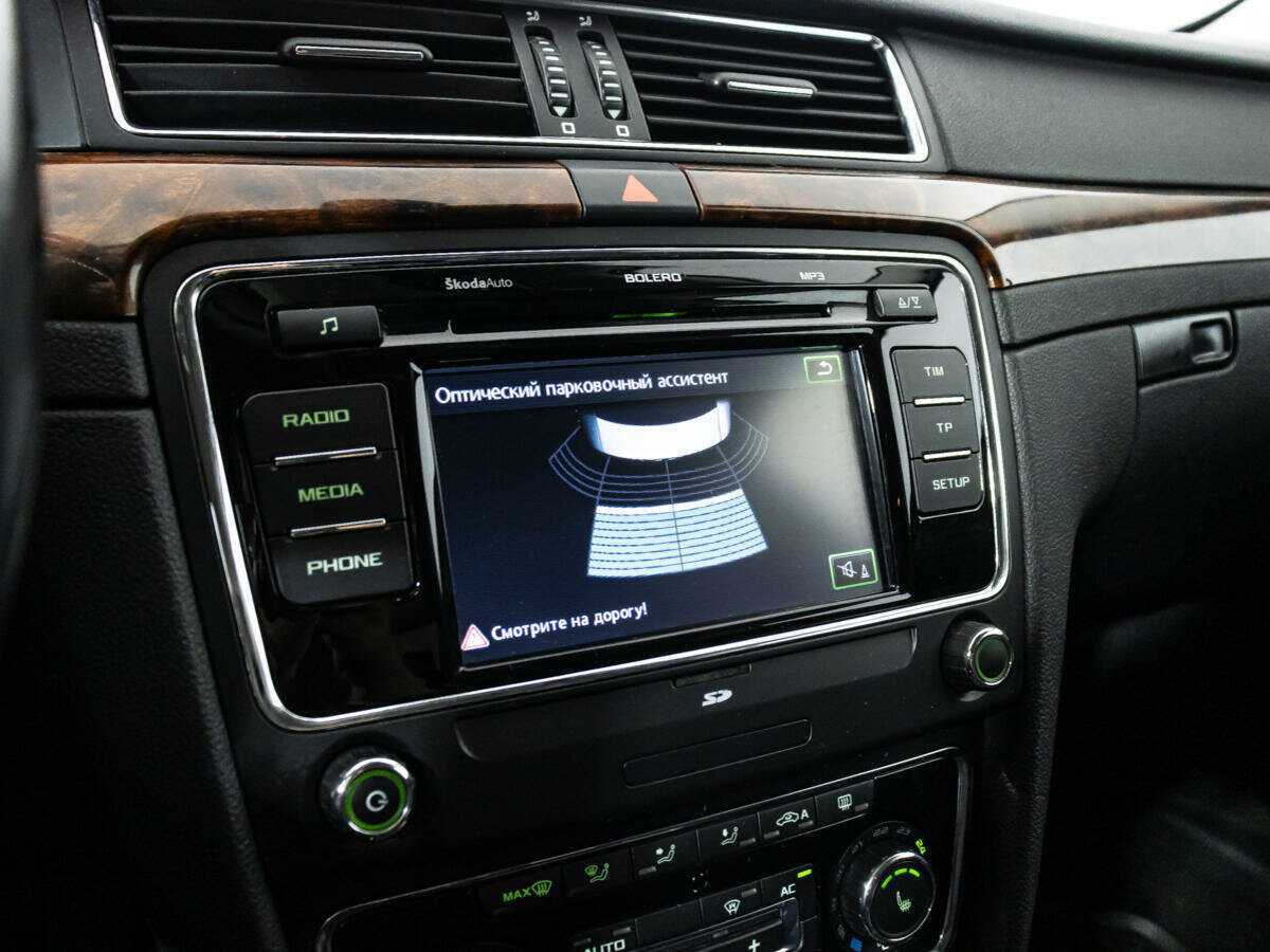 Skoda Superb б/у, 2012, Автоматическая. Фото: #14