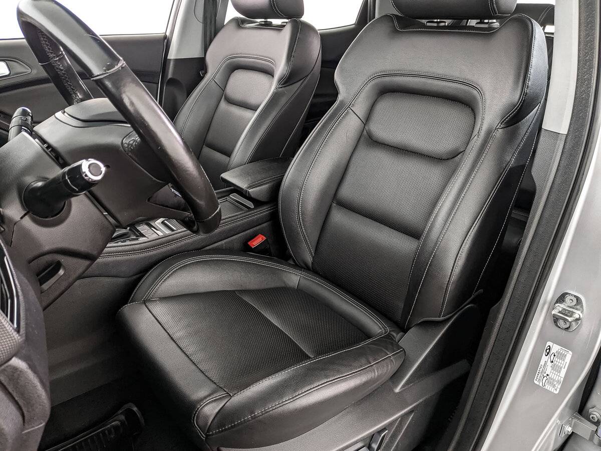 Chery Tiggo 4 б/у, 2022, Вариатор. Фото: #18