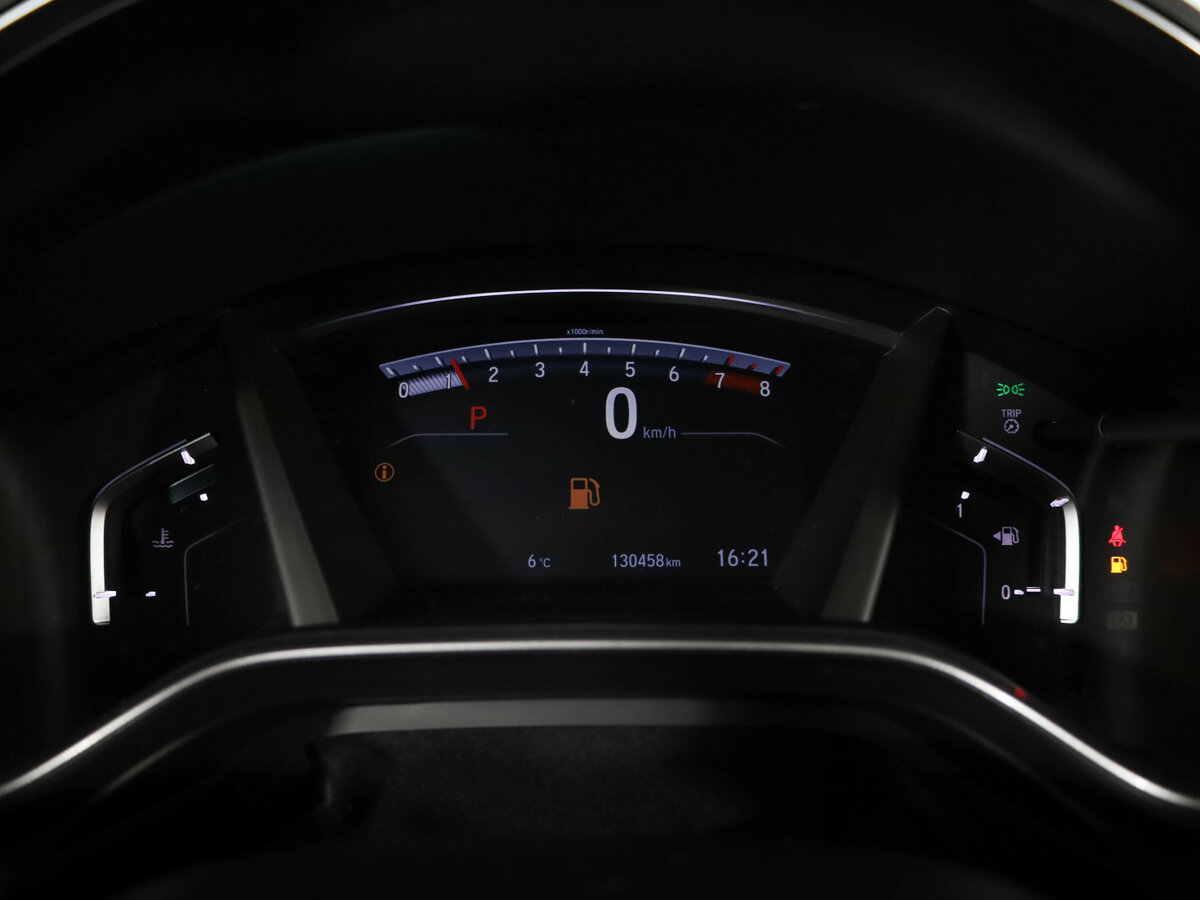 Honda CR-V б/у, 2018, Вариатор. Фото: #5