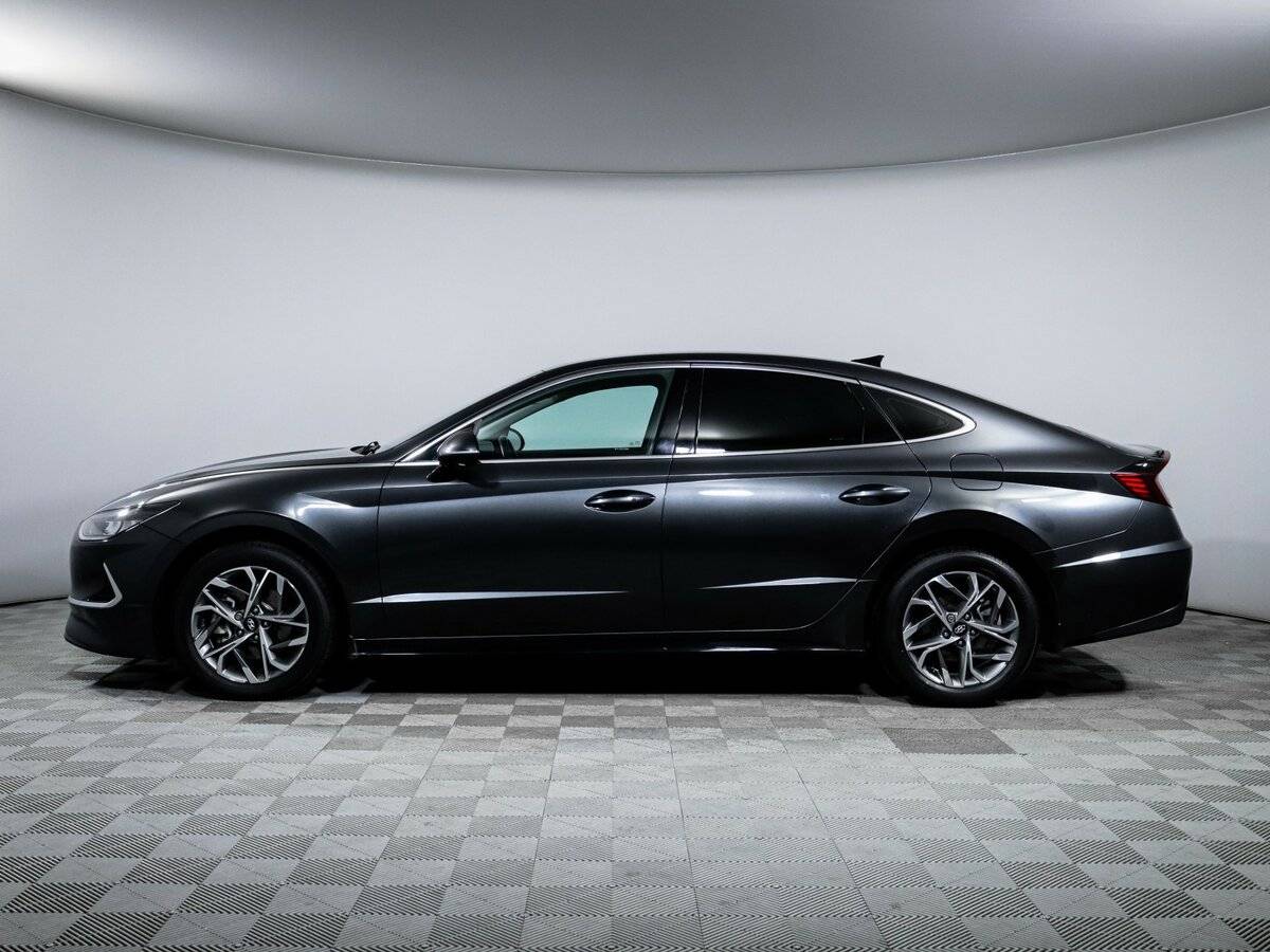 Hyundai Sonata б/у, 2022, Автоматическая. Фото: #7