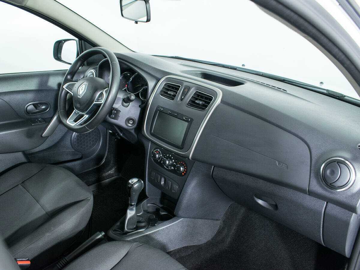 Renault Logan б/у, 2019, Автоматическая. Фото: #8
