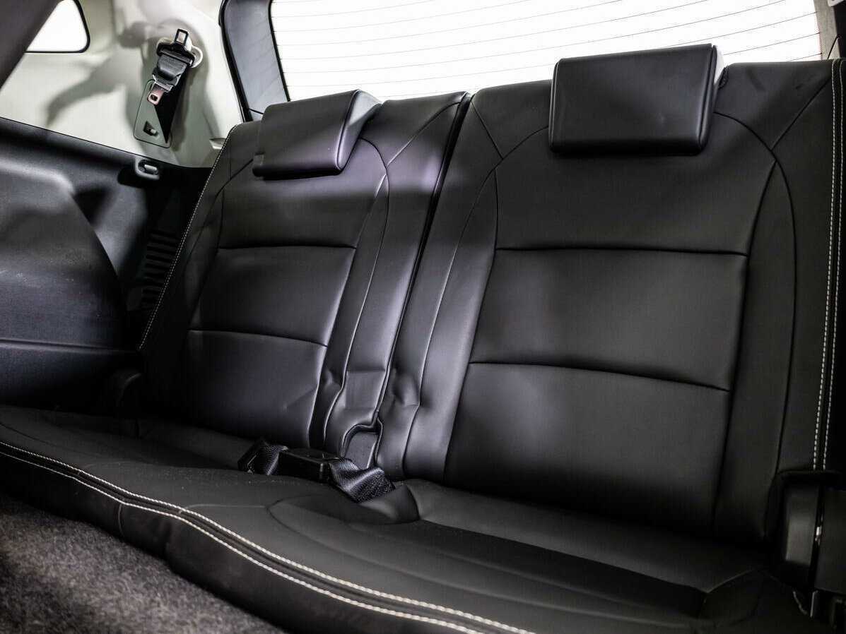Nissan Qashqai+2 б/у, 2012, Вариатор. Фото: #9