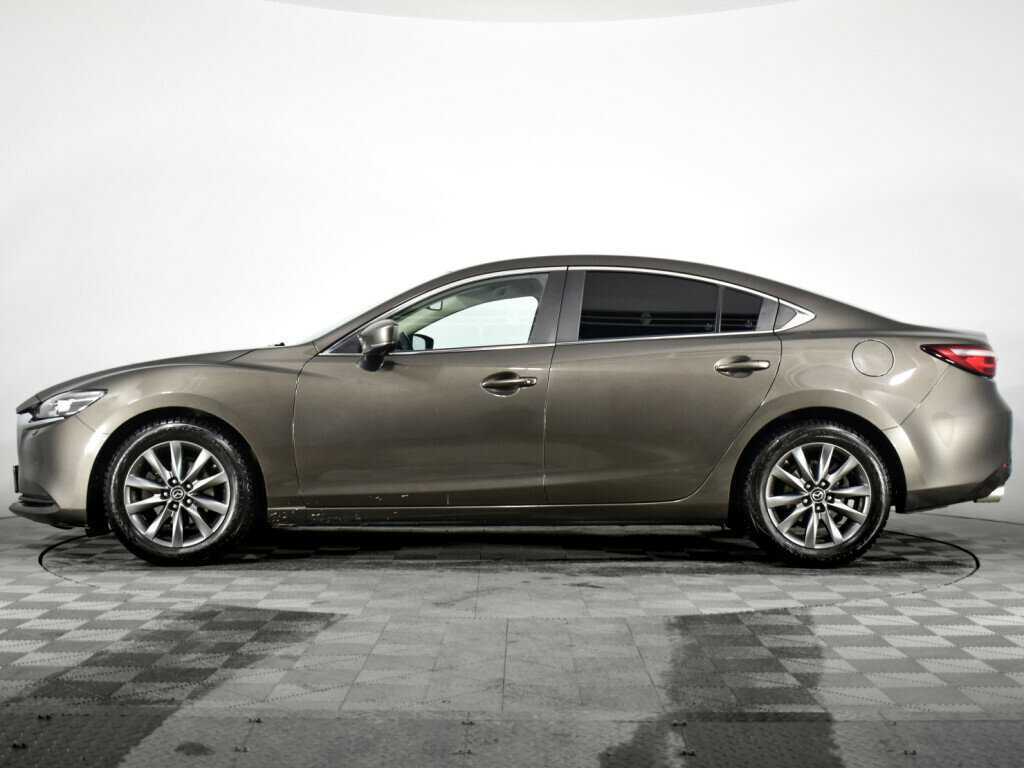 Mazda 6 б/у, 2019, Автоматическая. Фото: #7