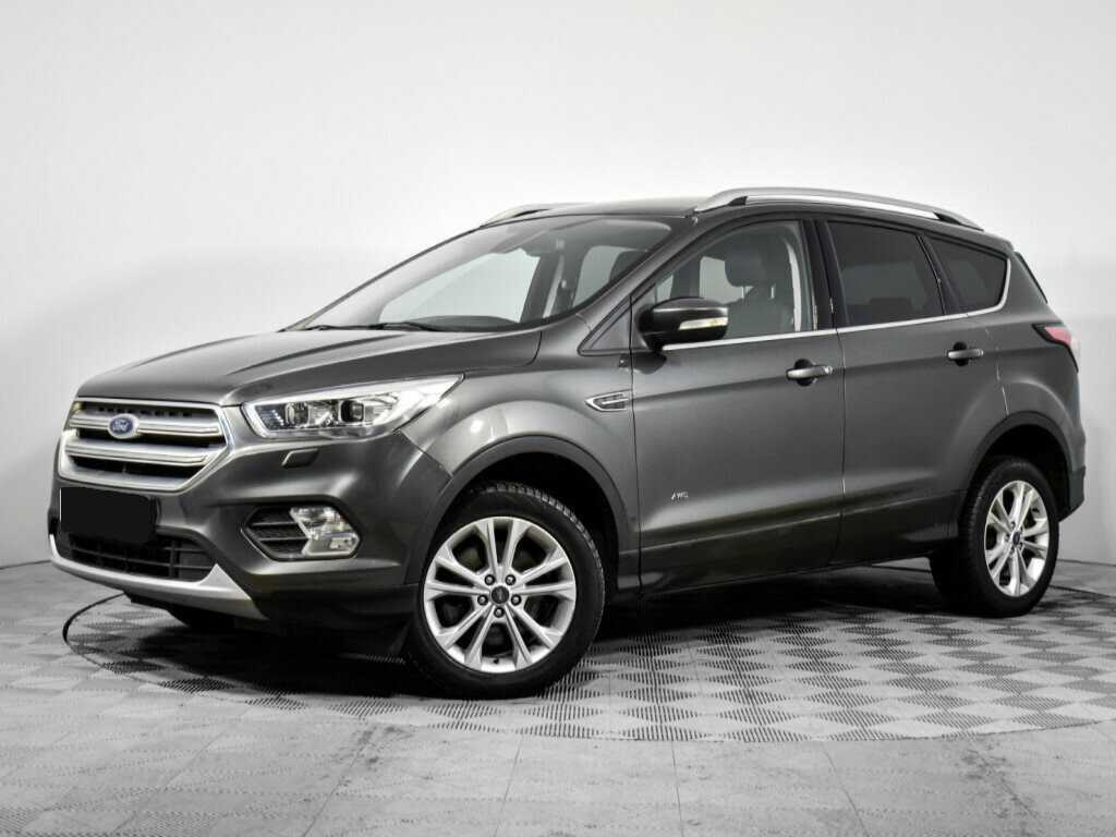 Ford Kuga б/у, 2017, Автоматическая. Фото: #0