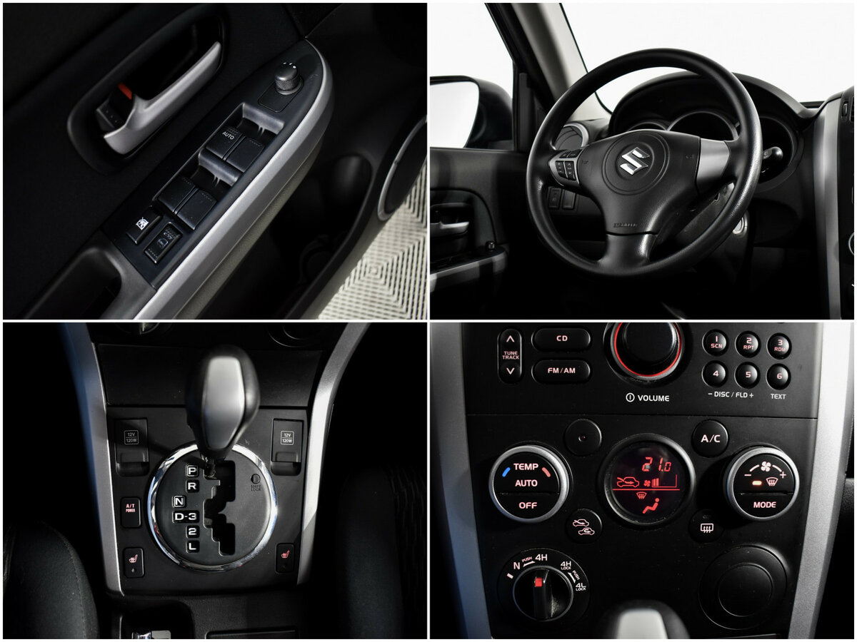 Suzuki Grand Vitara б/у, 2014, Автоматическая. Фото: #15