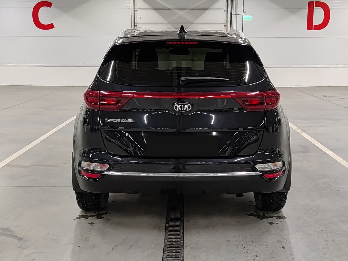 Kia Sportage б/у, 2019, Автоматическая. Фото: #5