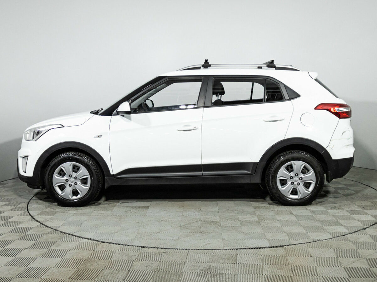 Hyundai Creta б/у, 2020, Автоматическая. Фото: #7