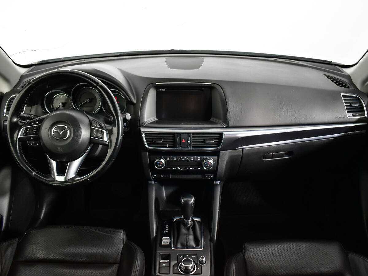 Mazda CX-5 б/у, 2017, Автоматическая. Фото: #11
