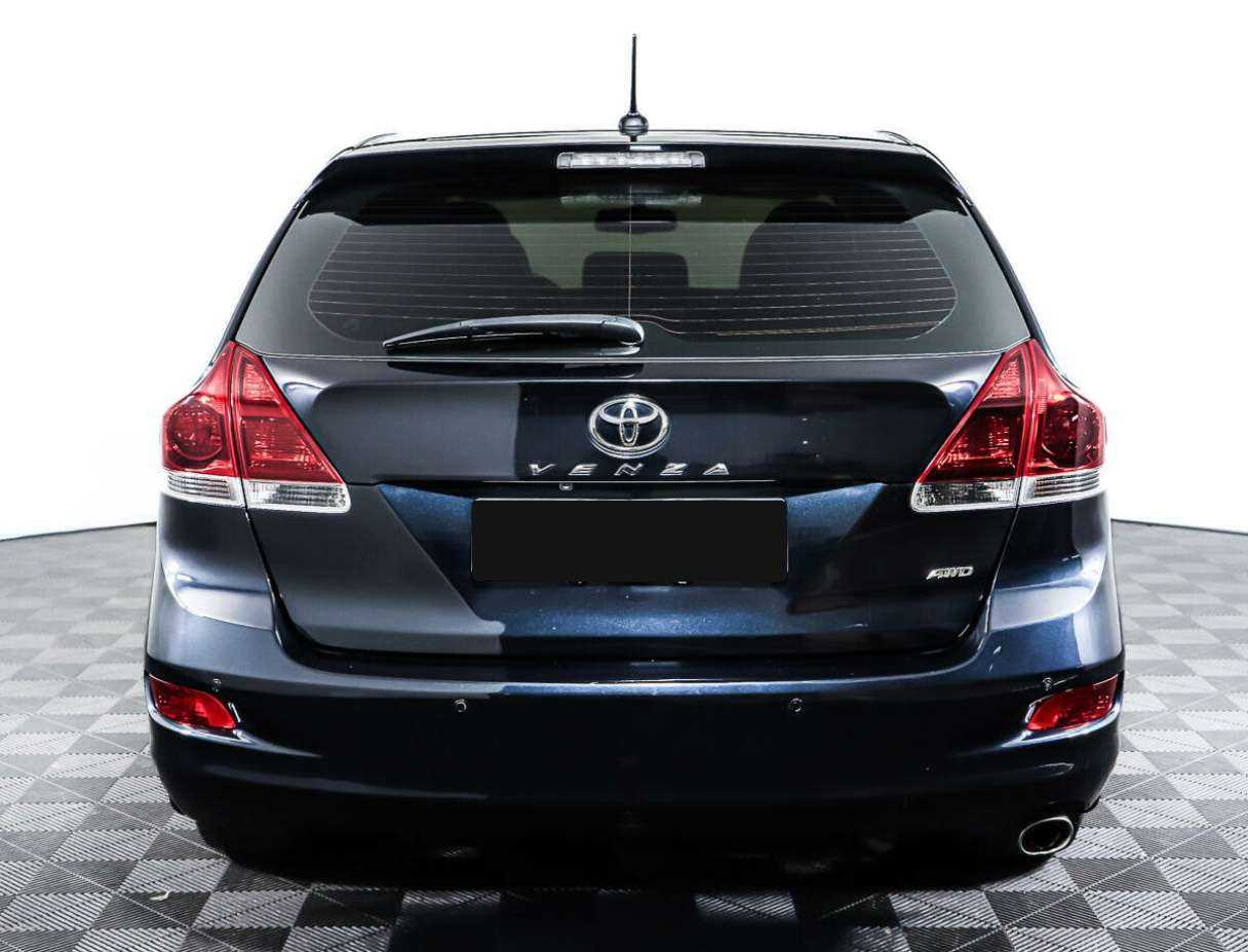 Toyota Venza б/у, 2014, Автоматическая. Фото: #5