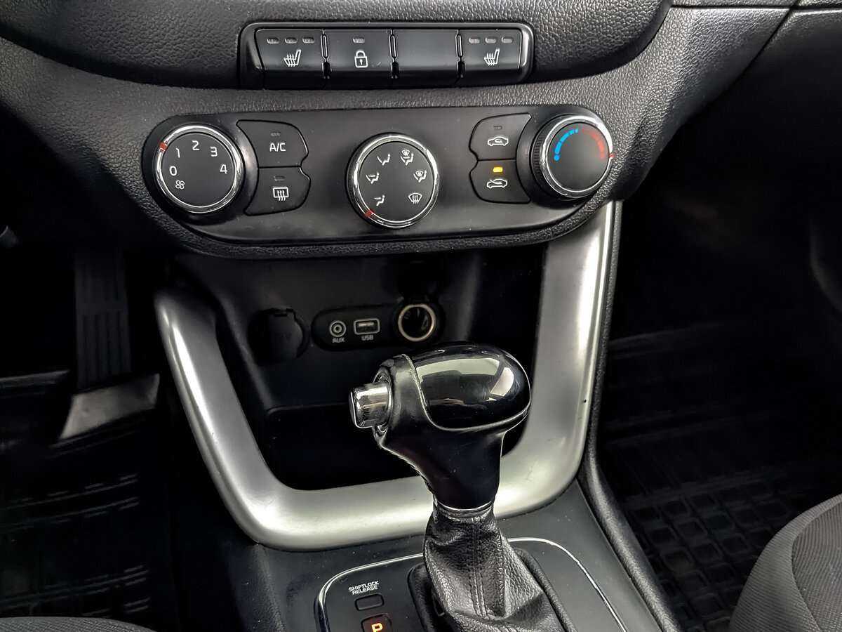Kia Ceed б/у, 2015, Автоматическая. Фото: #19