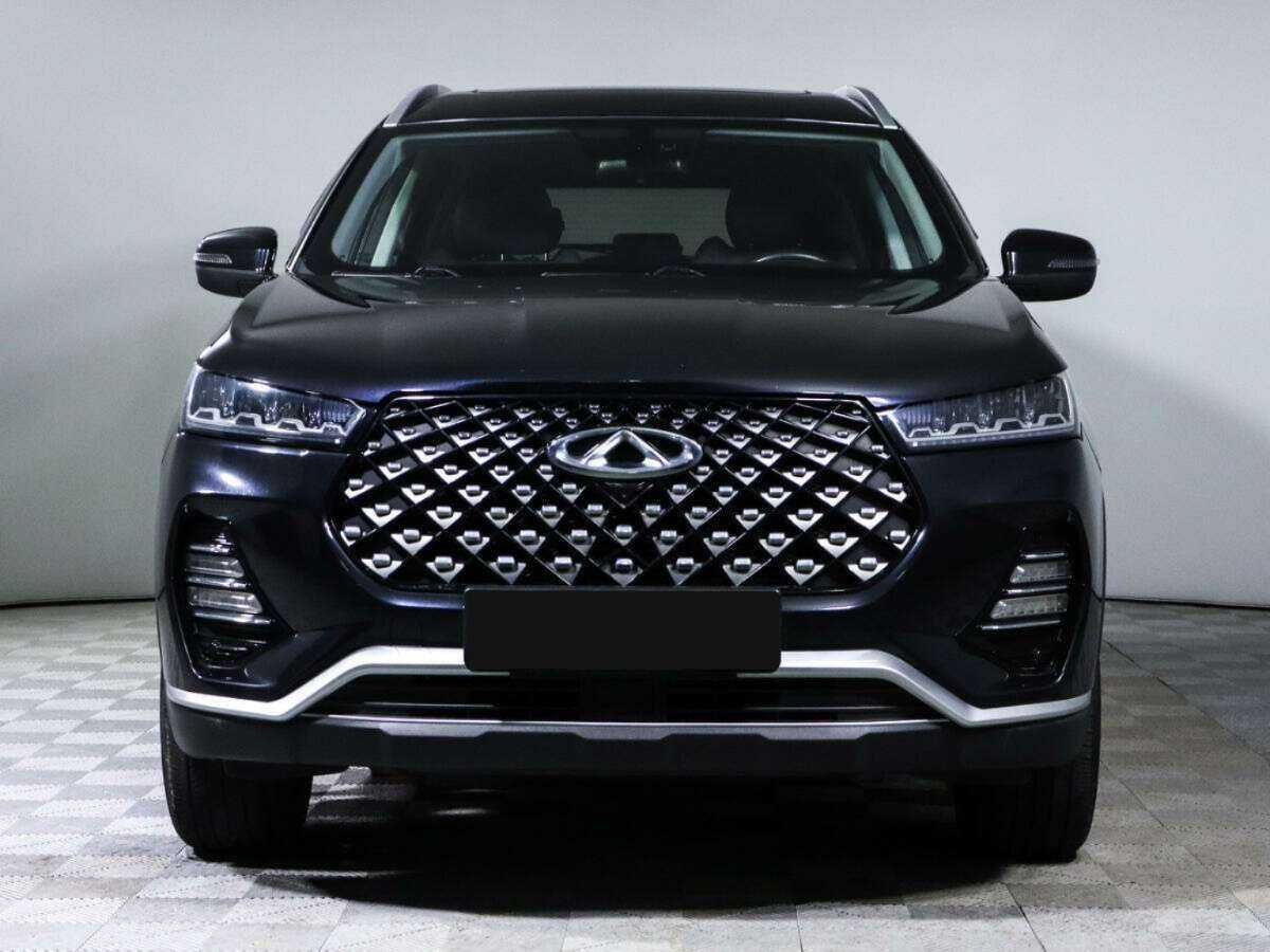 Chery Tiggo 7 Pro б/у, 2020, Вариатор. Фото: #1