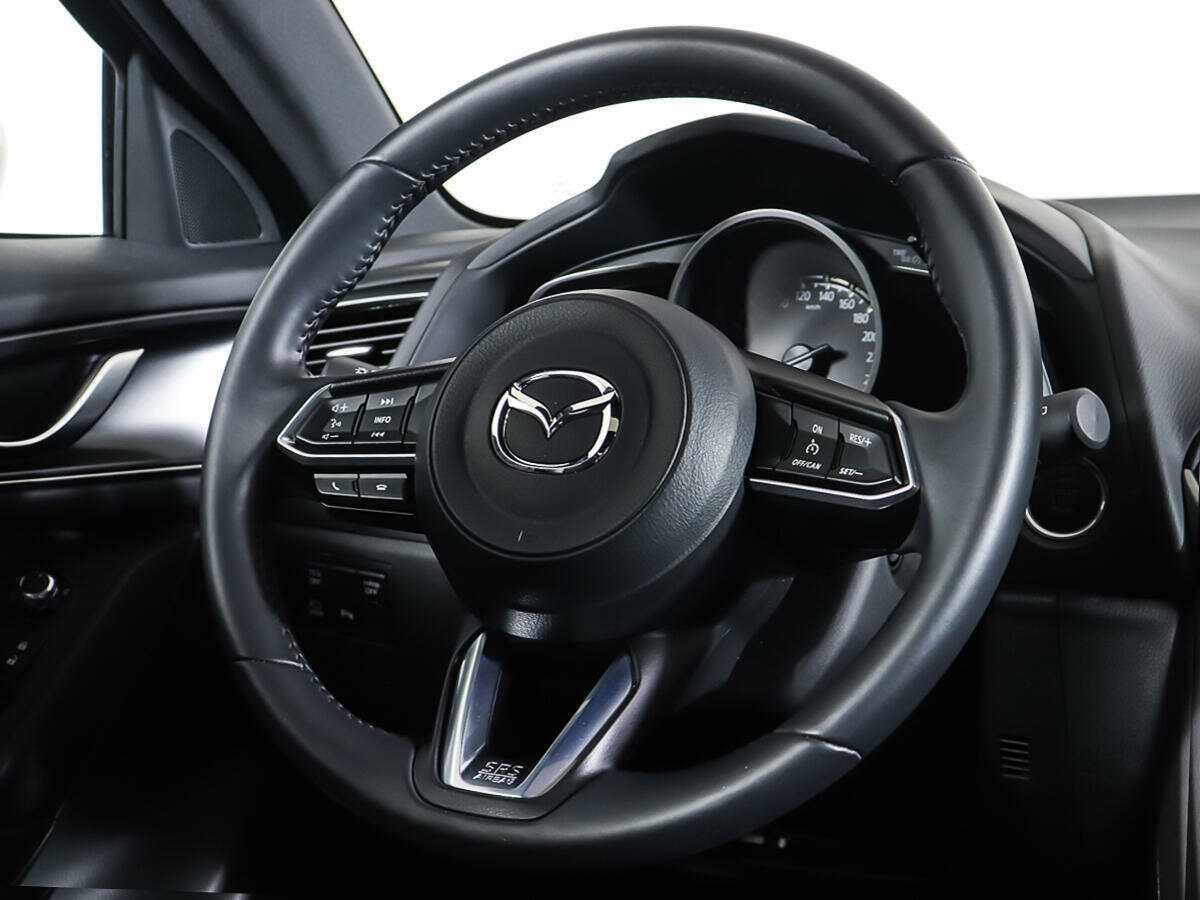 Mazda CX-4 б/у, 2022, Автоматическая. Фото: #15