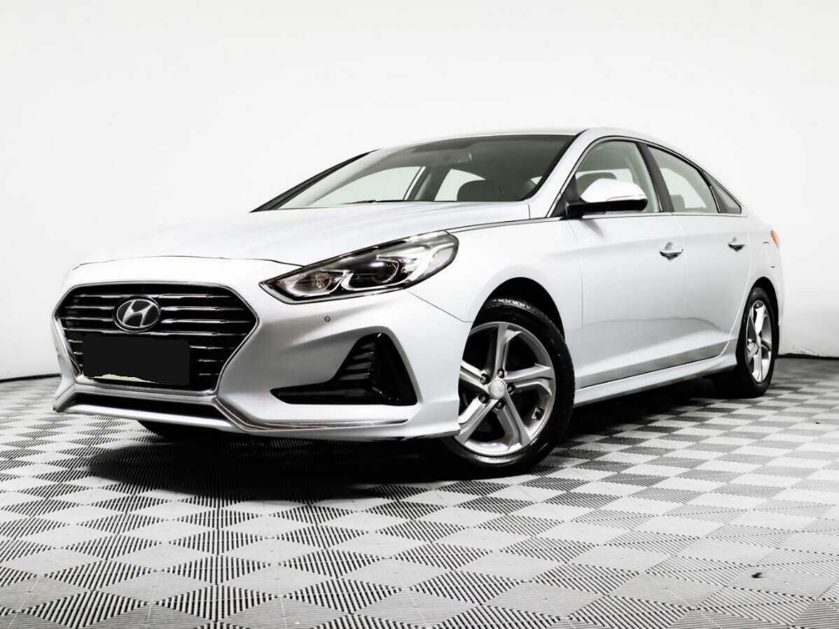 Hyundai Sonata б/у, 2019, Автоматическая. Посмотреть фото