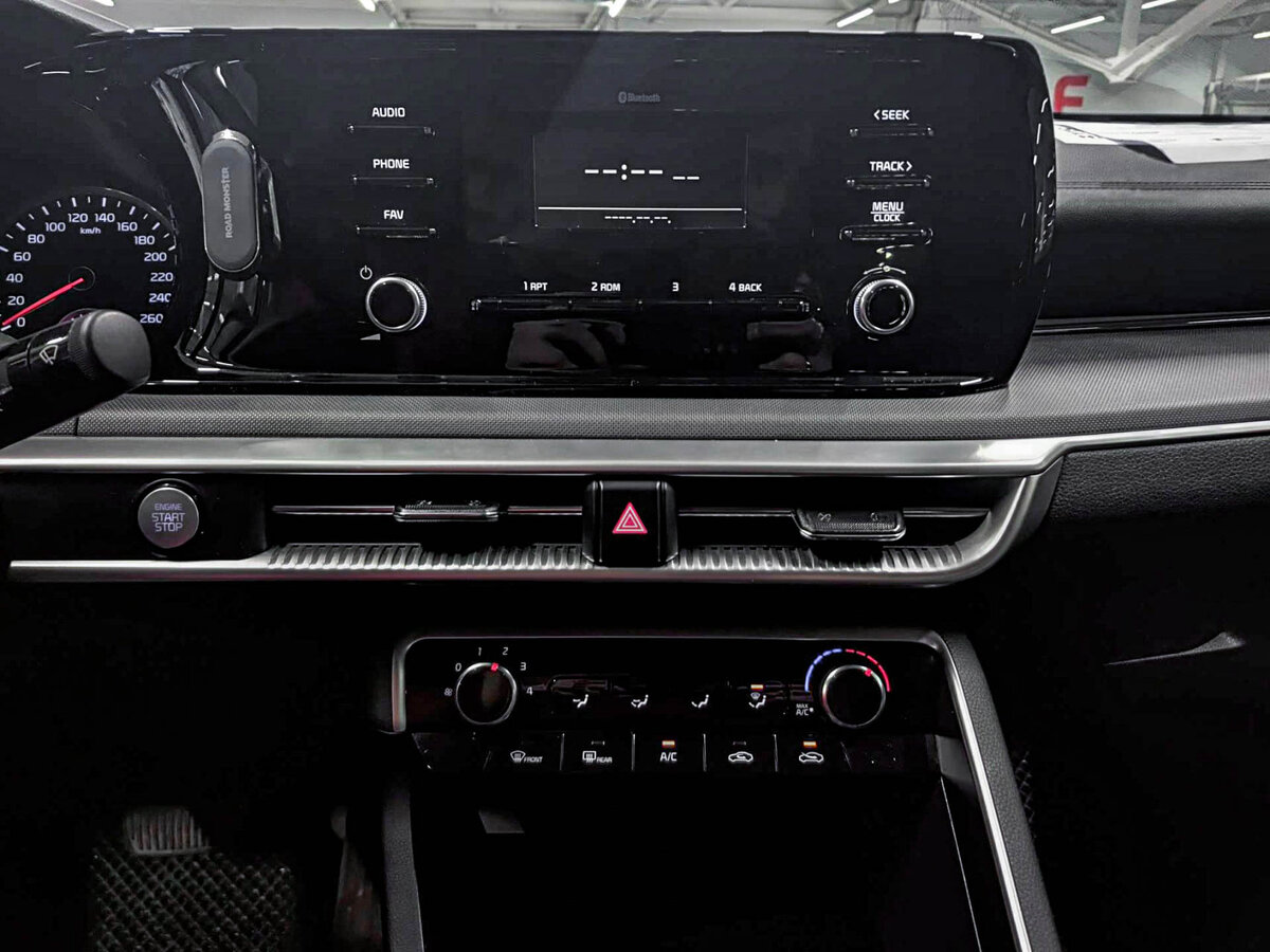 Kia K5 б/у, 2020, Автоматическая. Фото: #14