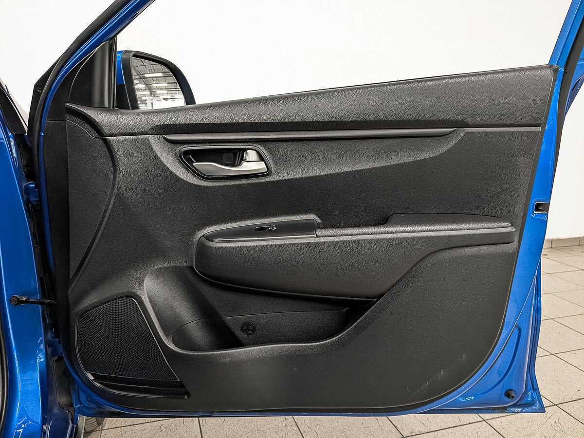 Kia Rio б/у, 2020, Автоматическая. Фото: #21
