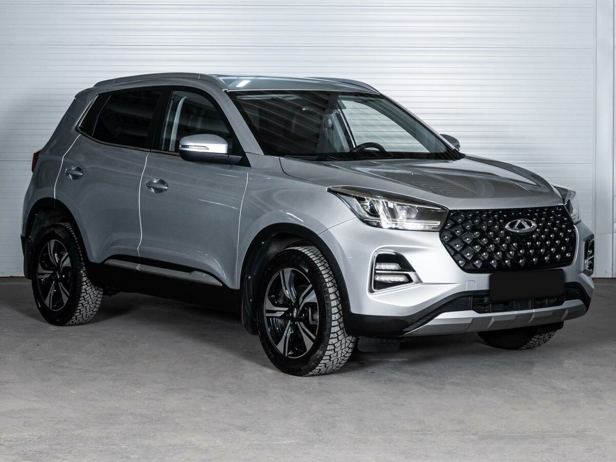 Chery Tiggo 4 Pro б/у, 2024, Вариатор. Посмотреть фото