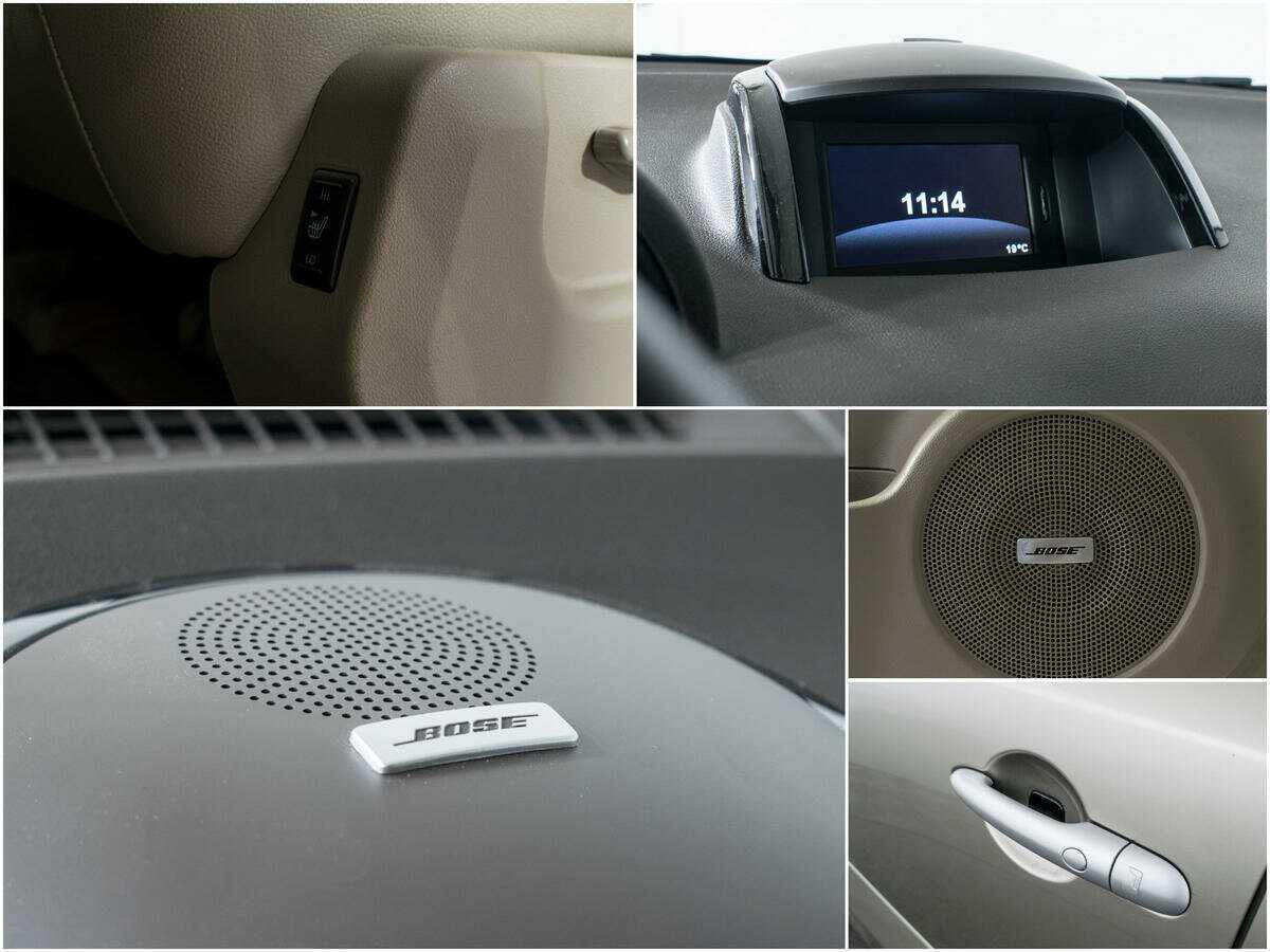 Renault Koleos б/у, 2013, Вариатор. Фото: #16