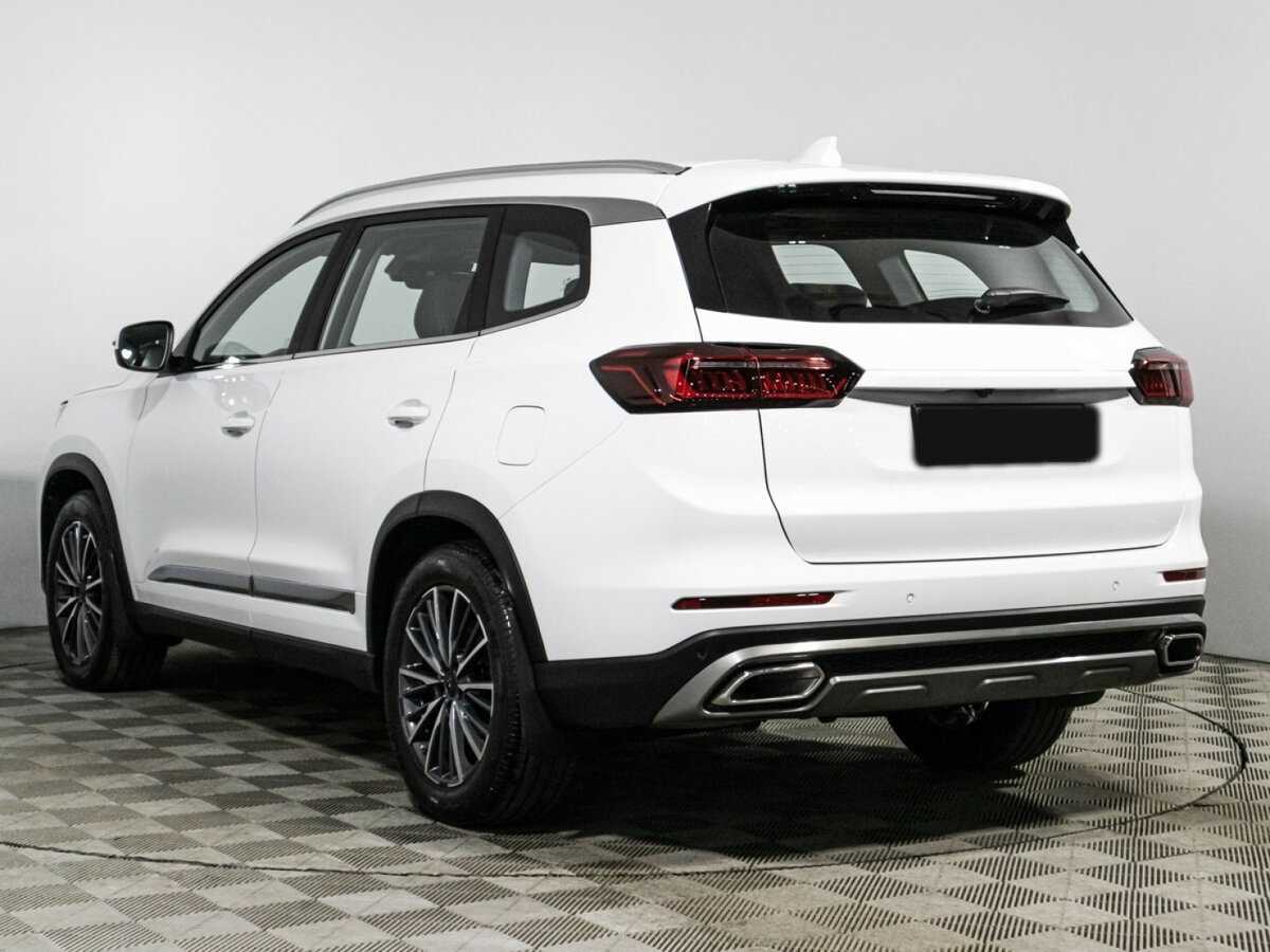 Chery Tiggo 8 Pro б/у, 2022, Роботизированная. Фото: #6