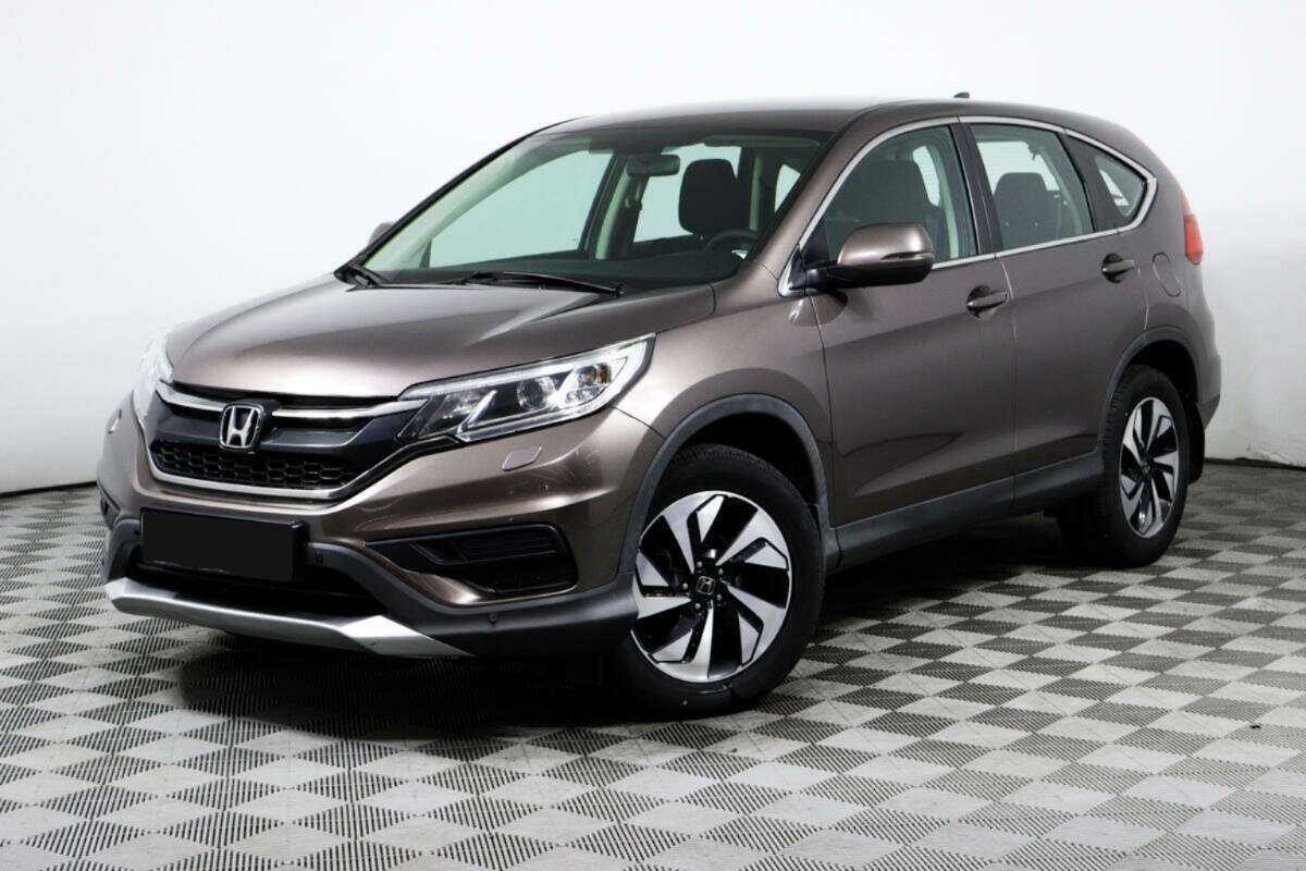 Honda CR-V б/у, 2015, Автоматическая. Посмотреть фото