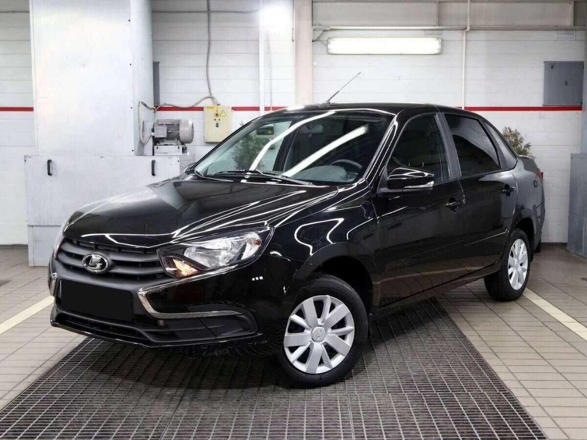 Lada (ВАЗ) Granta б/у, 2023, Механическая. Посмотреть фото