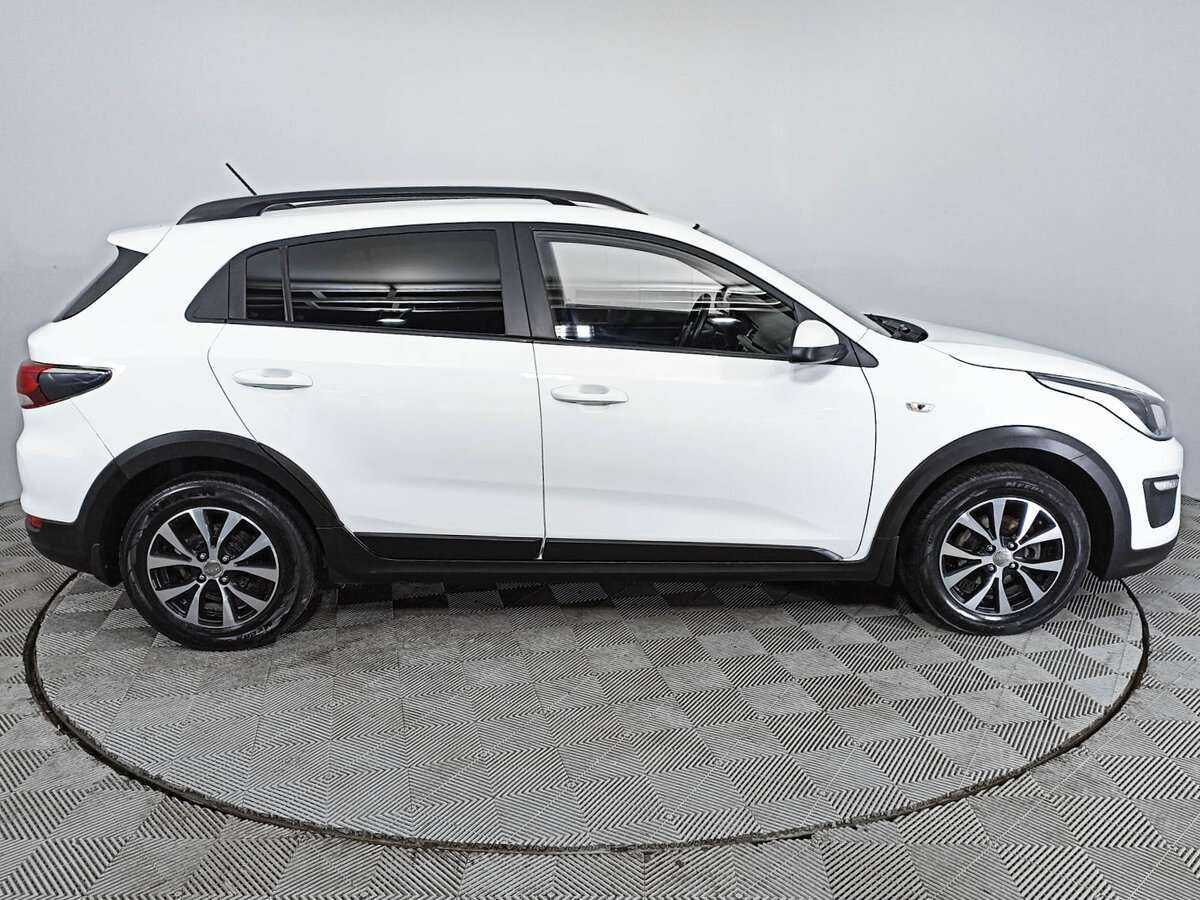 Kia Rio б/у, 2018, Механическая. Фото: #3
