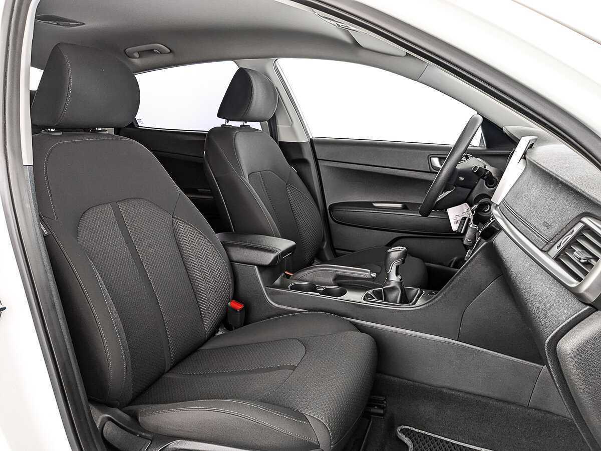Kia Optima б/у, 2019, Механическая. Фото: #23