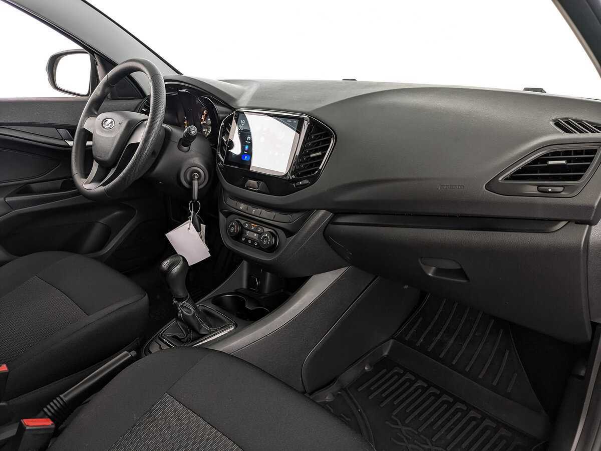 Lada (ВАЗ) Vesta б/у, 2020, Механическая. Фото: #8