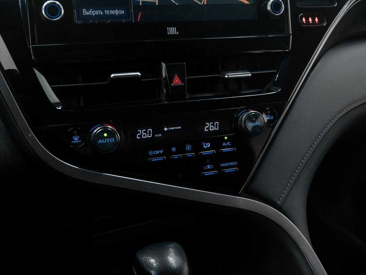 Toyota Camry б/у, 2022, Автоматическая. Фото: #18