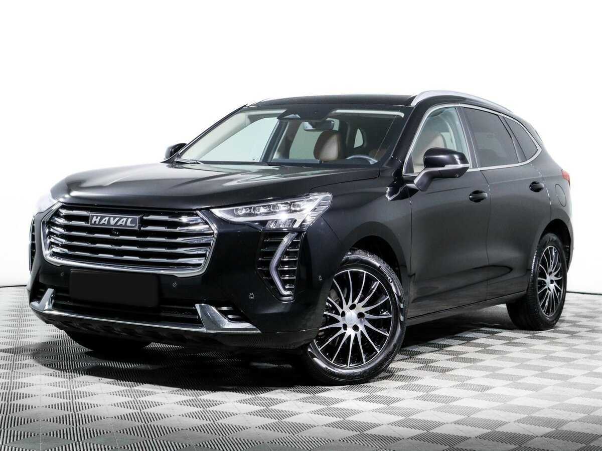 Haval Jolion б/у, 2023, Роботизированная. Посмотреть фото