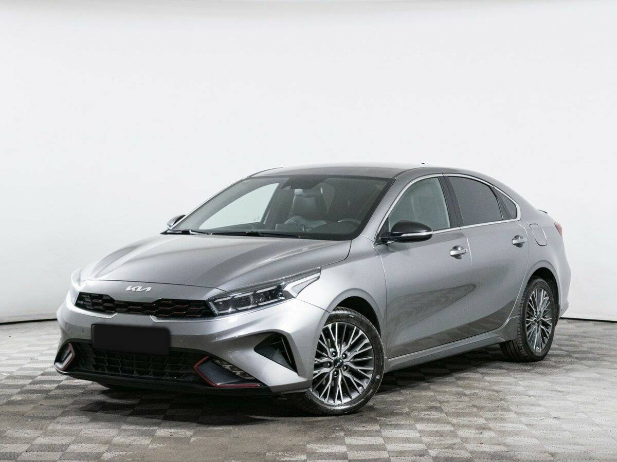 Kia Cerato б/у, 2021, Автоматическая. Посмотреть фото