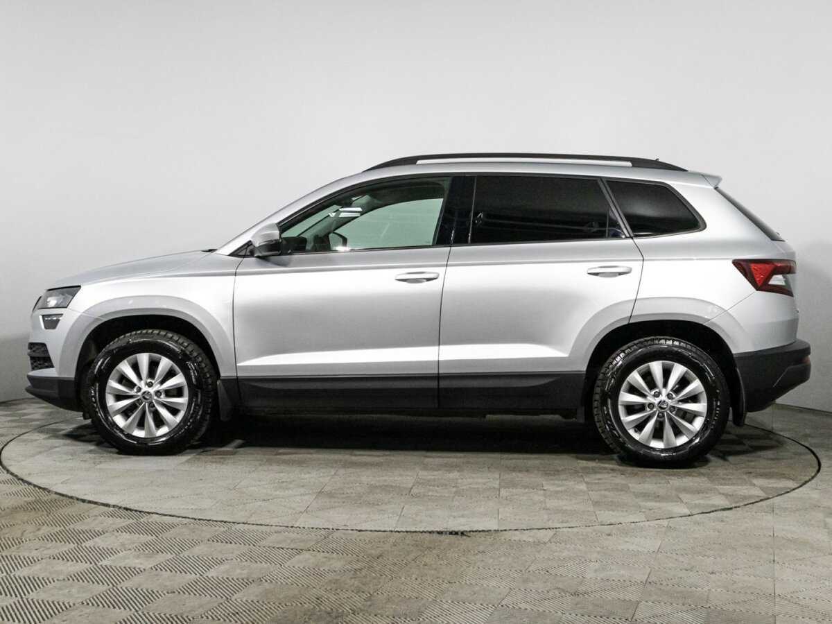 Skoda Karoq б/у, 2020, Автоматическая. Фото: #7