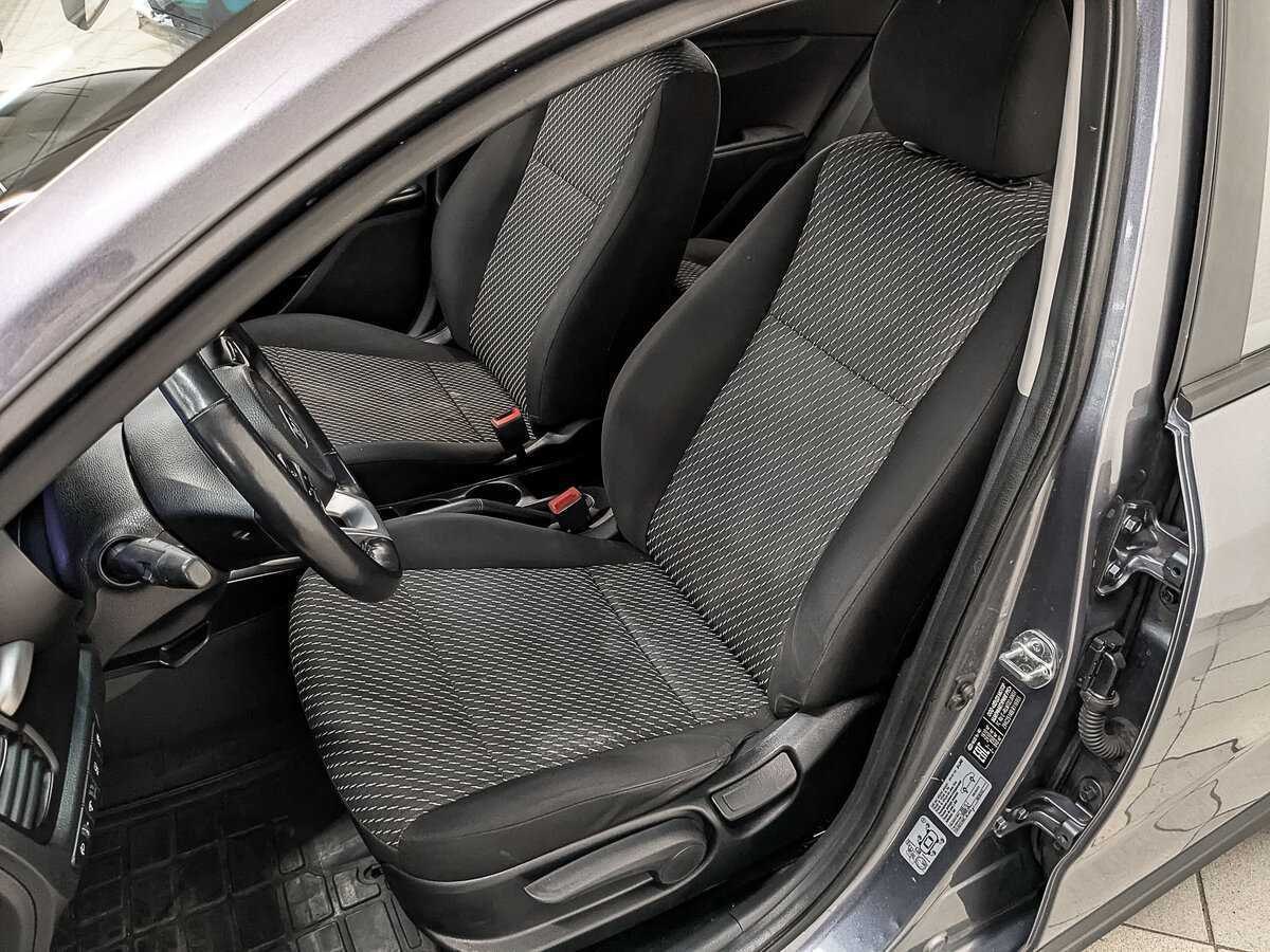 Kia Rio б/у, 2020, Автоматическая. Фото: #16